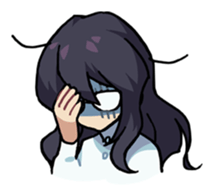 Ms. Dosanira and Mr. Dachikante sticker #156710