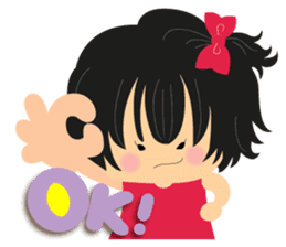 Menoko&Chiro sticker #156796