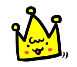 GLAD KING - ALPACA sticker #156879