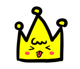 GLAD KING - ALPACA sticker #156881