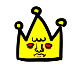 GLAD KING - ALPACA sticker #156882