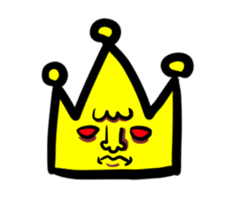 GLAD KING - ALPACA sticker #156882