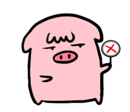 GLAD KING - ALPACA sticker #156884