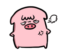 GLAD KING - ALPACA sticker #156886