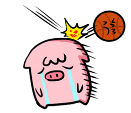 GLAD KING - ALPACA sticker #156893