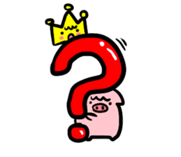 GLAD KING - ALPACA sticker #156895