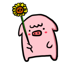 GLAD KING - ALPACA sticker #156896