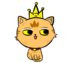 GLAD KING - ALPACA sticker #156903