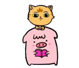 GLAD KING - ALPACA sticker #156904