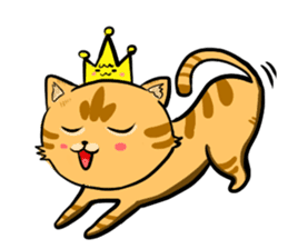 GLAD KING - ALPACA sticker #156907