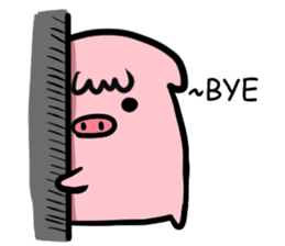 GLAD KING - ALPACA sticker #156909