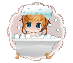 Princess Story sticker #156962