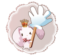 Princess Story sticker #156978