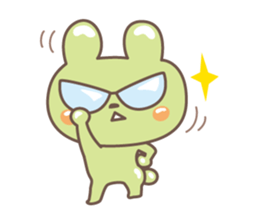 purupuruusagi sticker #157097