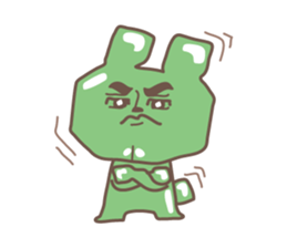 purupuruusagi sticker #157109