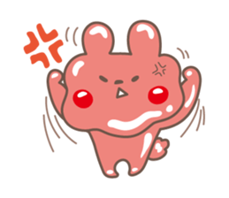 purupuruusagi sticker #157112