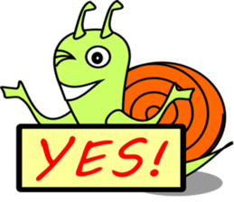 Didi Snail sticker #157116