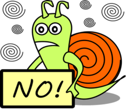 Didi Snail sticker #157117