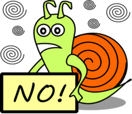 Didi Snail sticker #157117