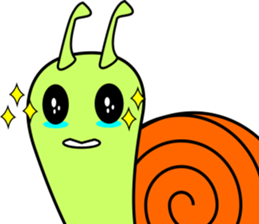 Didi Snail sticker #157119