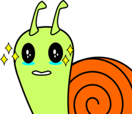 Didi Snail sticker #157119