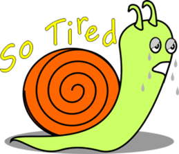 Didi Snail sticker #157120