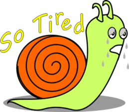 Didi Snail sticker #157120