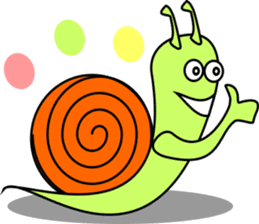 Didi Snail sticker #157121