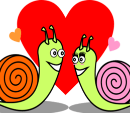 Didi Snail sticker #157122