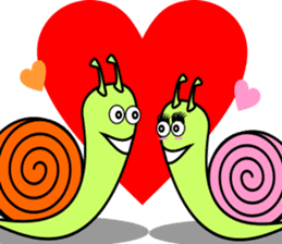 Didi Snail sticker #157122
