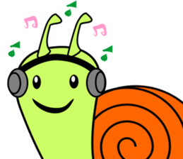 Didi Snail sticker #157123