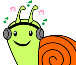 Didi Snail sticker #157123