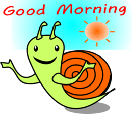 Didi Snail sticker #157124