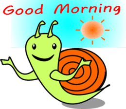 Didi Snail sticker #157124