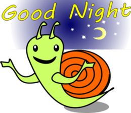 Didi Snail sticker #157125