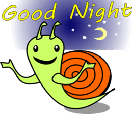 Didi Snail sticker #157125