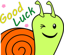 Didi Snail sticker #157126