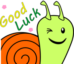 Didi Snail sticker #157126