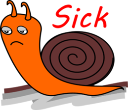 Didi Snail sticker #157127