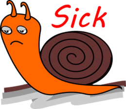 Didi Snail sticker #157127
