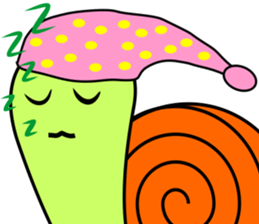 Didi Snail sticker #157128