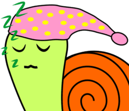 Didi Snail sticker #157128