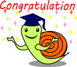 Didi Snail sticker #157131