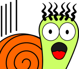 Didi Snail sticker #157134