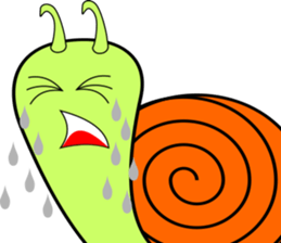 Didi Snail sticker #157135