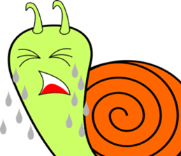 Didi Snail sticker #157135