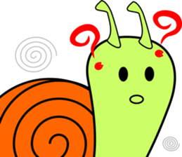 Didi Snail sticker #157136