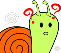 Didi Snail sticker #157136