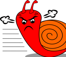 Didi Snail sticker #157137