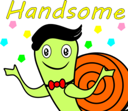 Didi Snail sticker #157138